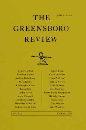 The Greensboro Review