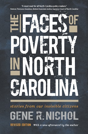 The Faces of Poverty in North Carolina