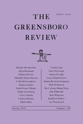 The Greensboro Review