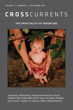 CrossCurrents: The Spirituality of Parenting