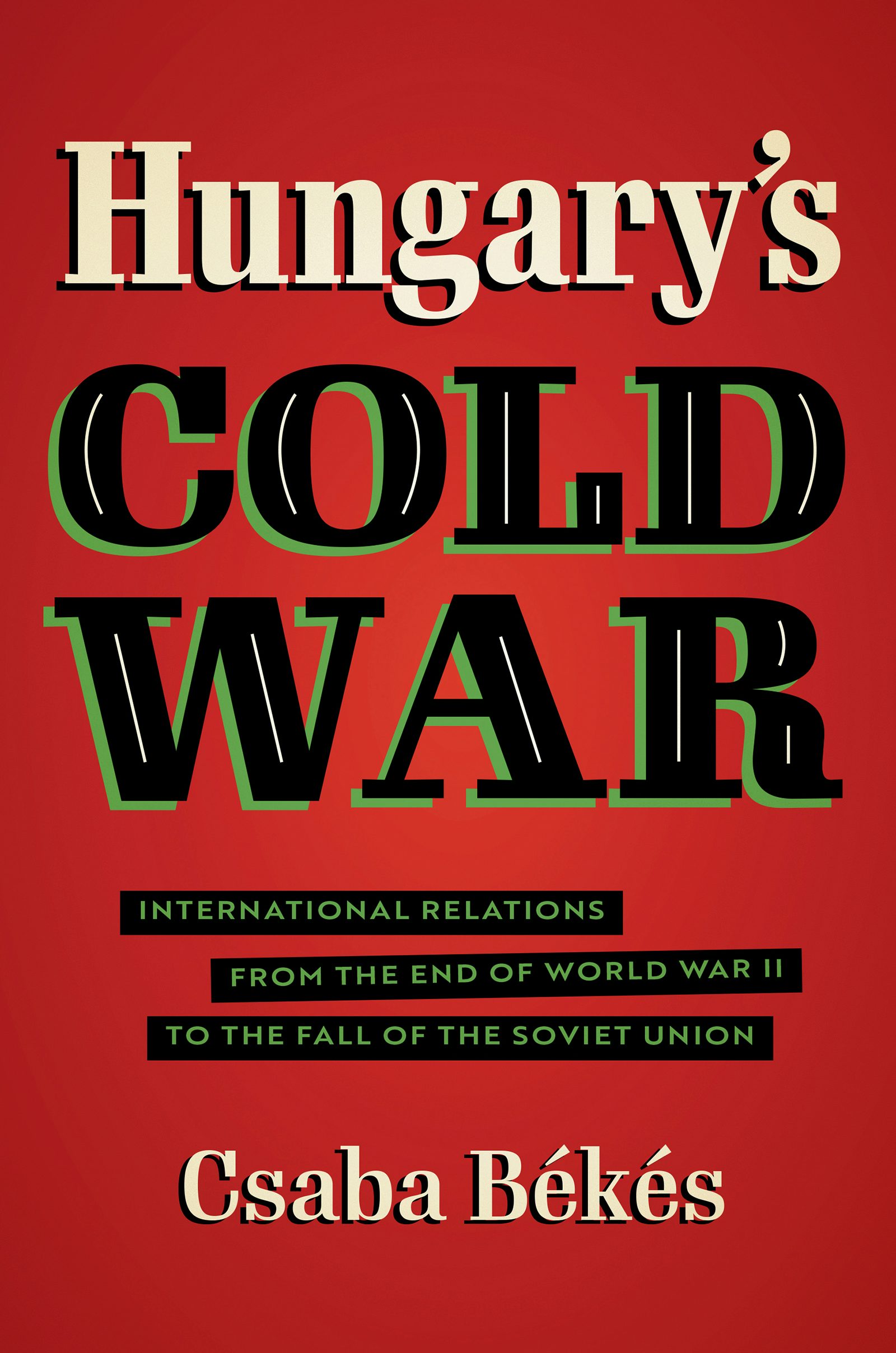 New Cold War History - UNC Press