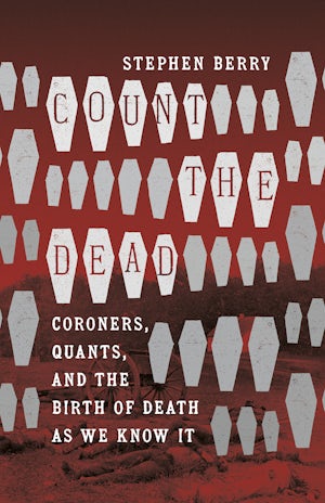 Cover of Count the Dead