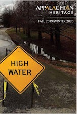 Appalachian Heritage - Fall 2019 / Winter 2020