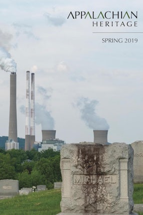 Appalachian Heritage - Spring 2019