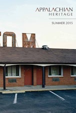 Appalachian Heritage - Summer 2015