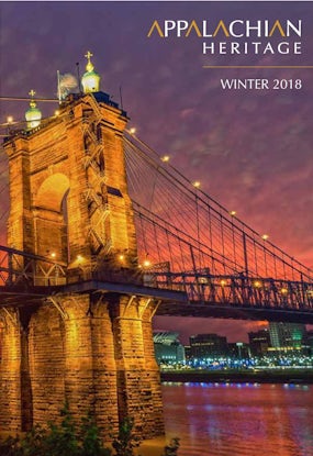 Appalachian Heritage - Winter 2018