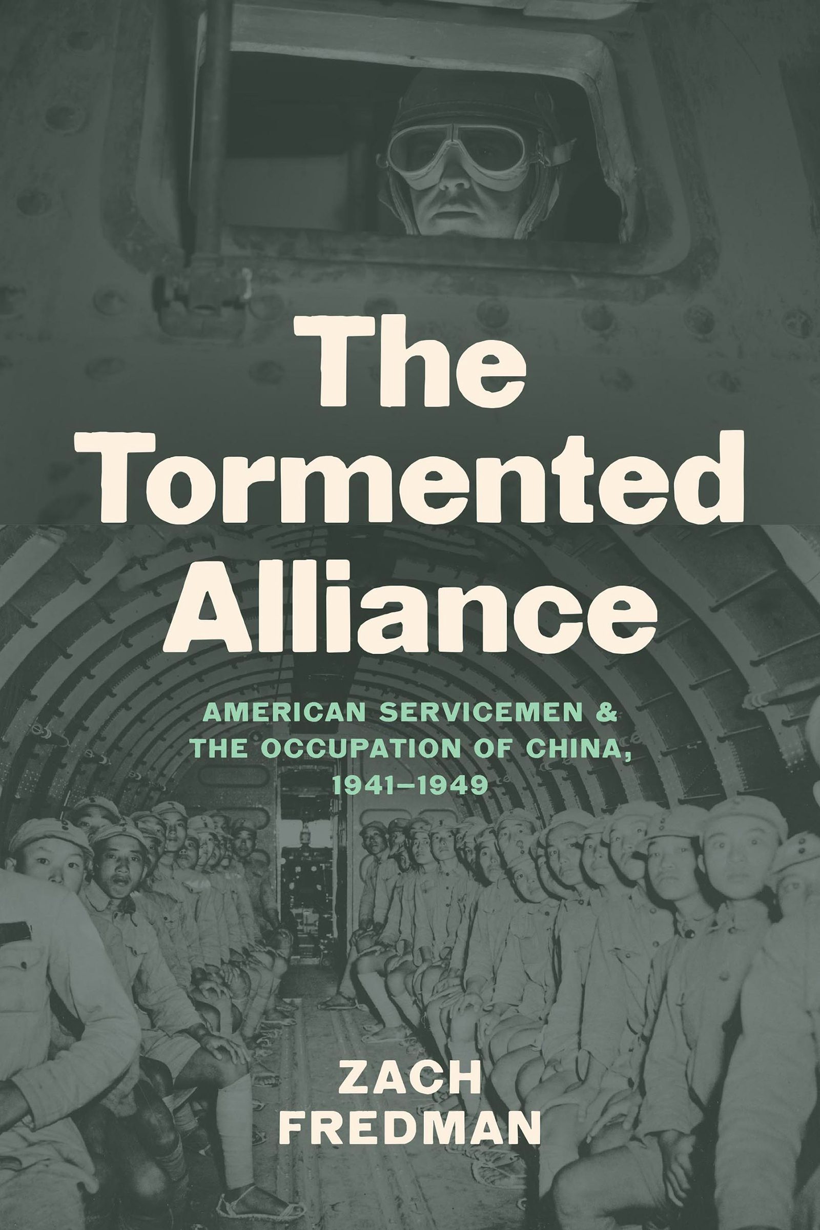 The Tormented Alliance | Zach Fredman | University of North 
