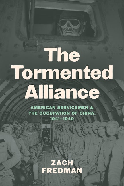 The Tormented Alliance | Zach Fredman | University of North ...
