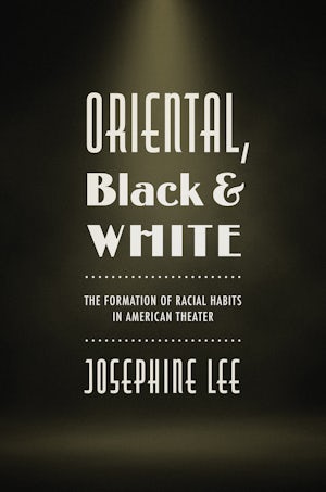 Oriental, Black, and White