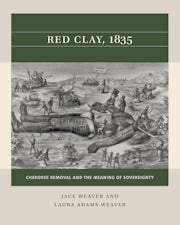 Red Clay, 1835