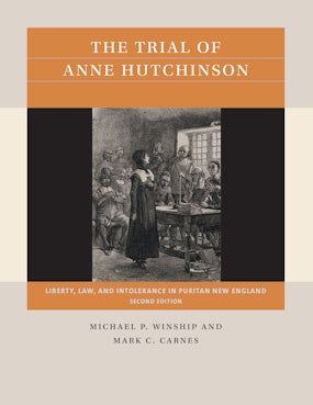 The Trial of Anne Hutchinson