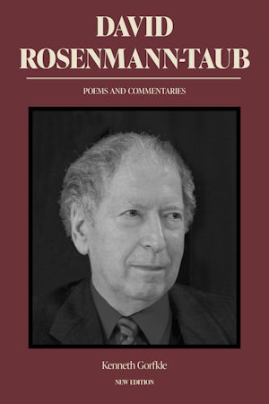David Rosenmann-Taub: Poems and Commentaries
