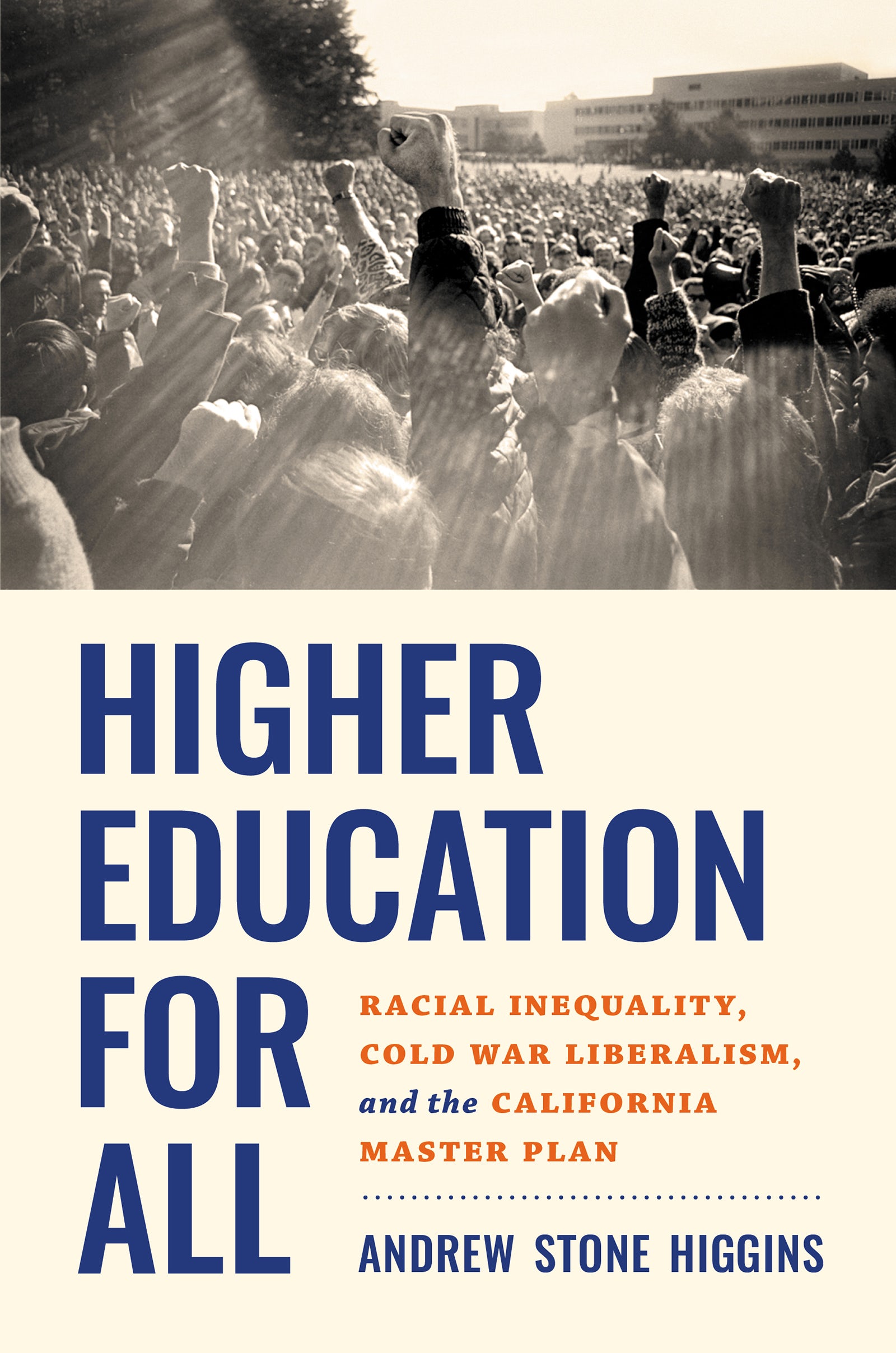 Higher Education for All | Andrew Stone Higgins | University of North