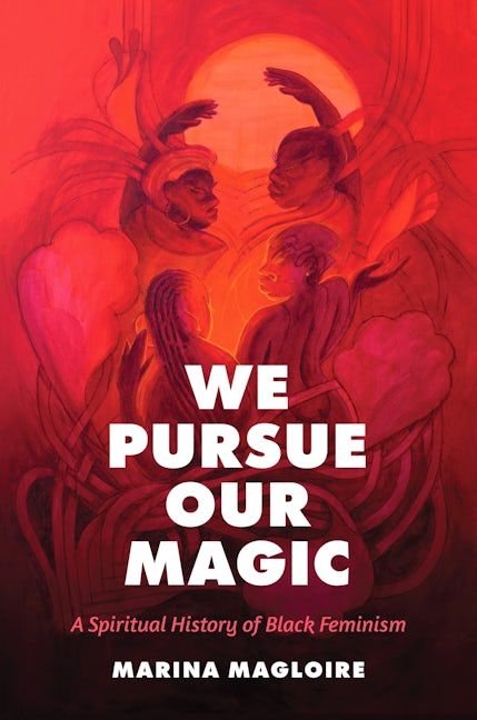 We Pursue Our Magic