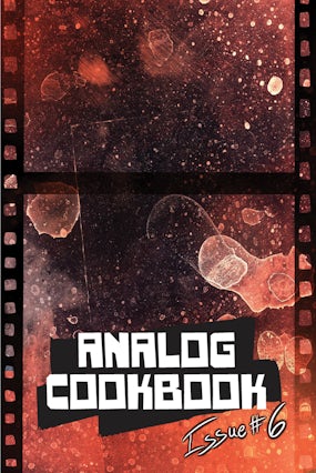 Analog Cookbook Issue #6