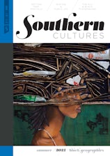 Southern Cultures: Black Geographies