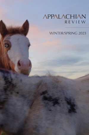 Appalachian Review - Winter & Spring 2023