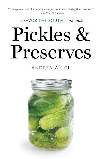 Pickles and Preserves