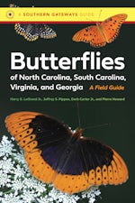 Butterflies of North Carolina, South Carolina, Virginia, and Georgia