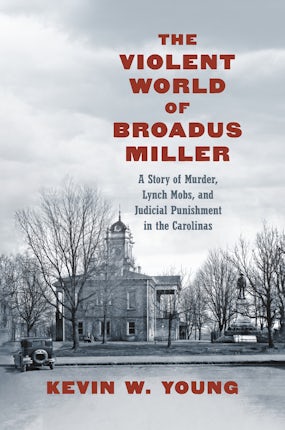 The Violent World of Broadus Miller