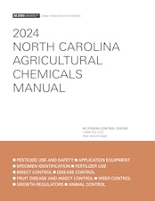2024 North Carolina Agricultural Chemicals Manual