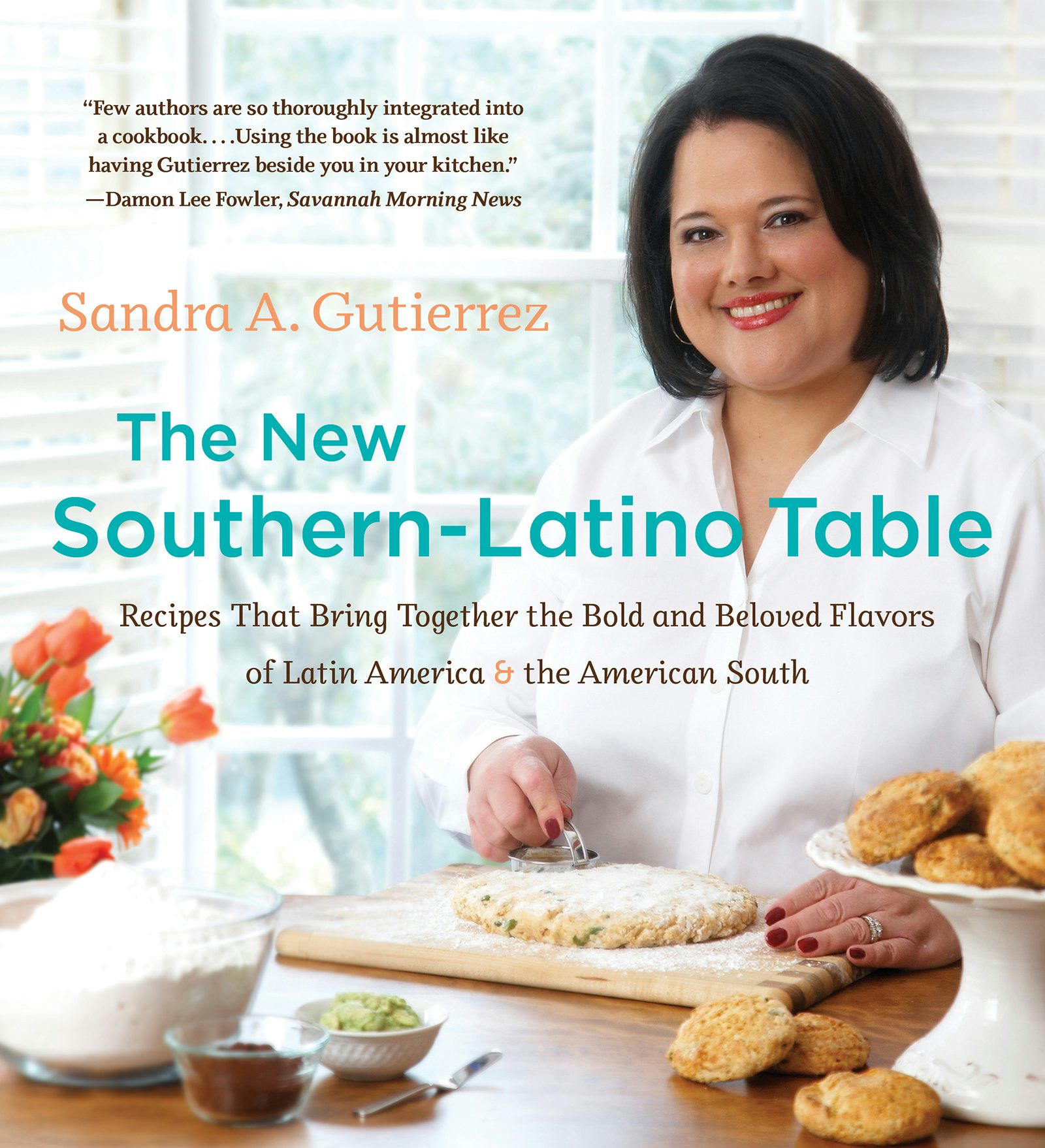The New Southern-Latino Table | Sandra A. Gutierrez