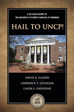 Hail to UNCP!
