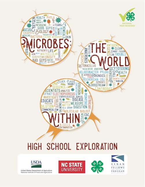 Microbes: The World Within