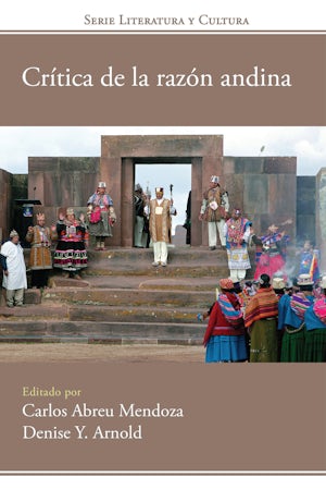 Crítica de la razón andina